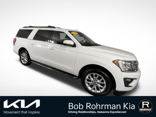 2021 Ford Expedition Max XLT