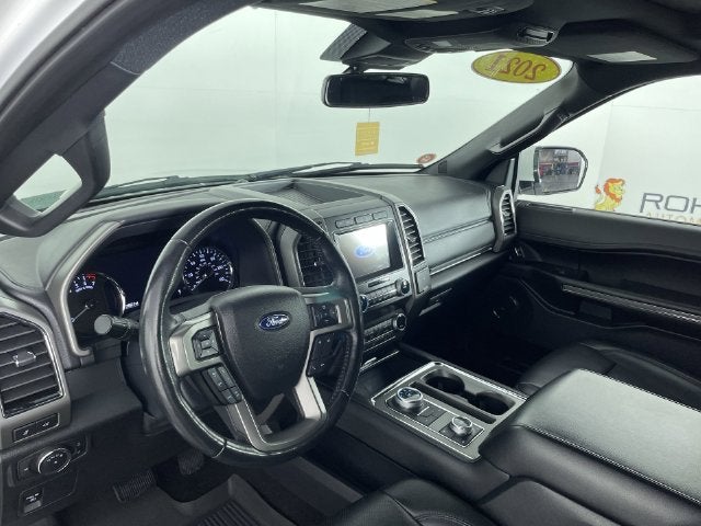 2021 Ford Expedition Max XLT