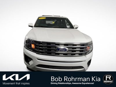2021 Ford Expedition Max XLT