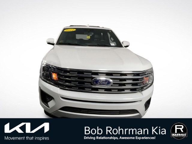 2021 Ford Expedition Max XLT