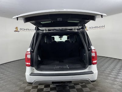 2021 Ford Expedition Max XLT