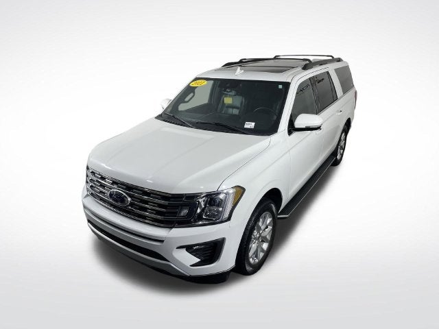 2021 Ford Expedition Max XLT