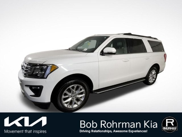 2021 Ford Expedition Max XLT
