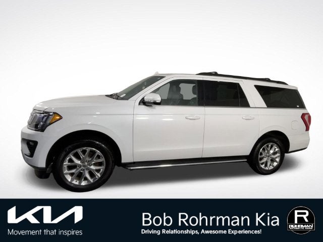 2021 Ford Expedition Max XLT