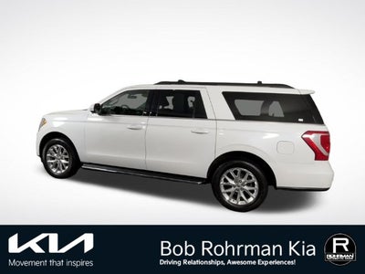 2021 Ford Expedition Max XLT