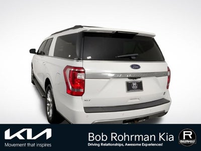 2021 Ford Expedition Max XLT