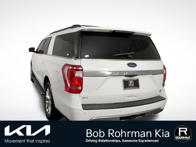 2021 Ford Expedition Max XLT