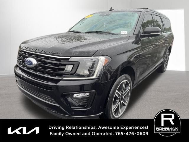 2020 Ford Expedition Max Limited