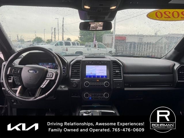 2020 Ford Expedition Max Limited