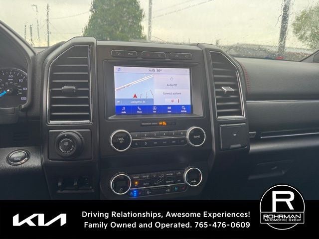 2020 Ford Expedition Max Limited