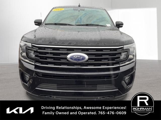 2020 Ford Expedition Max Limited