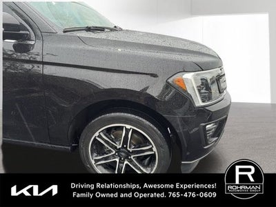 2020 Ford Expedition Max Limited