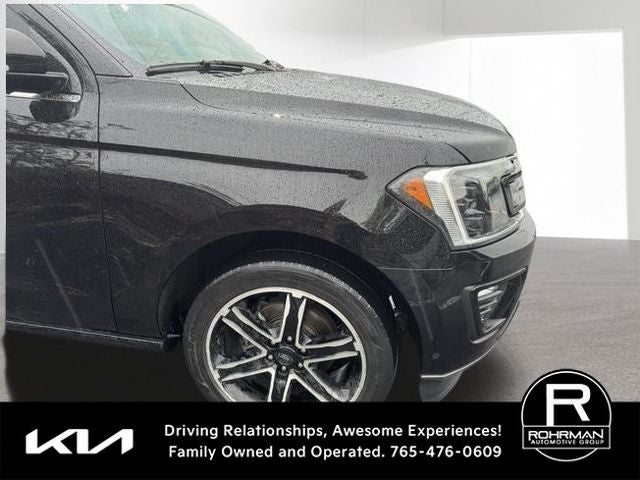 2020 Ford Expedition Max Limited