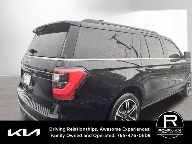 2020 Ford Expedition Max Limited