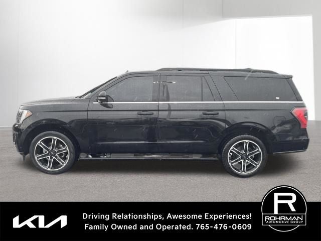 2020 Ford Expedition Max Limited