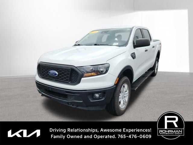 2019 Ford Ranger XL