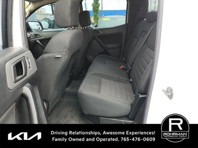 2019 Ford Ranger XL