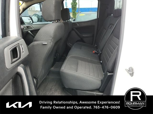 2019 Ford Ranger XL
