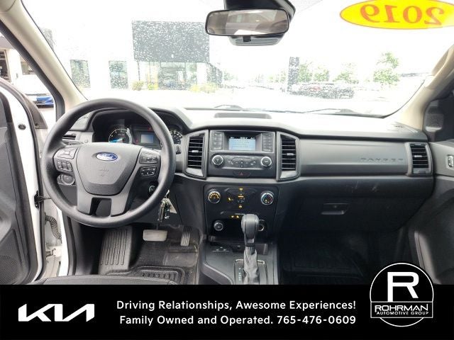 2019 Ford Ranger XL