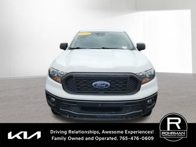 2019 Ford Ranger XL