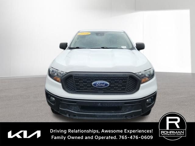 2019 Ford Ranger XL