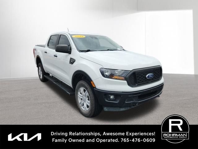 2019 Ford Ranger XL