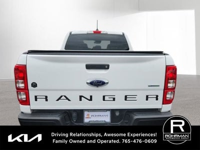2019 Ford Ranger XL