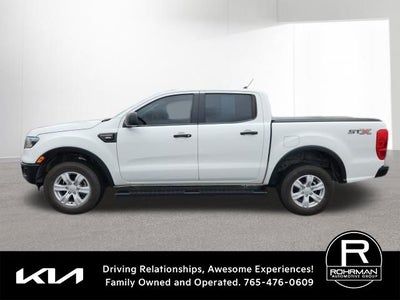 2019 Ford Ranger XL