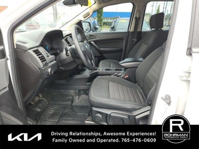 2019 Ford Ranger XL