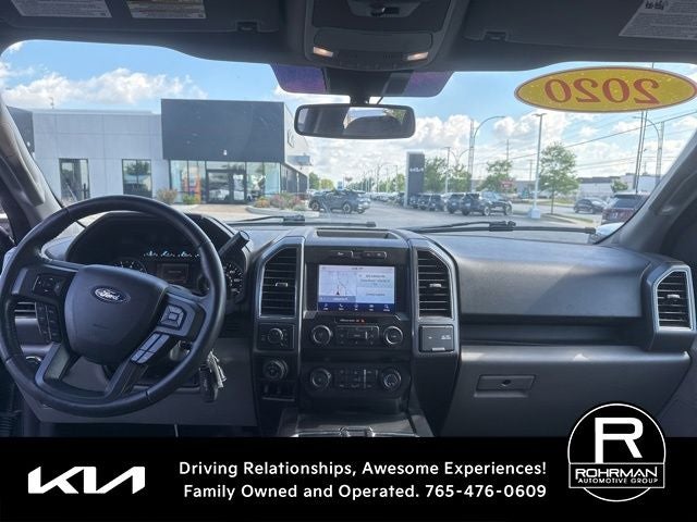 2020 Ford F-150 XLT