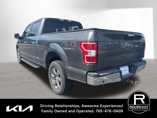 2020 Ford F-150 XLT