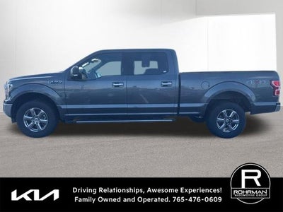 2020 Ford F-150 XLT