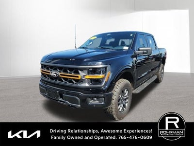 2025 Ford F-150 Tremor