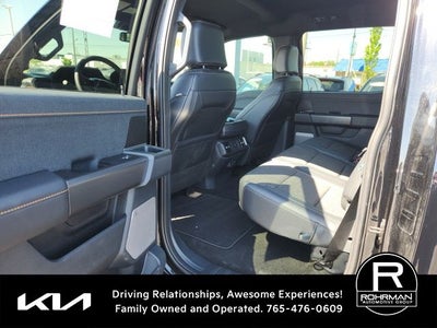 2025 Ford F-150 Tremor