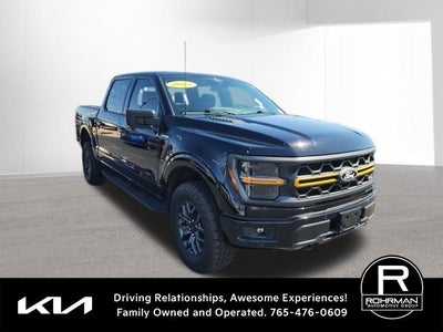2025 Ford F-150 Tremor