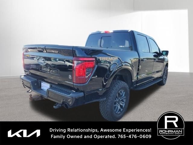 2025 Ford F-150 Tremor