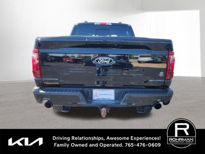2025 Ford F-150 Tremor