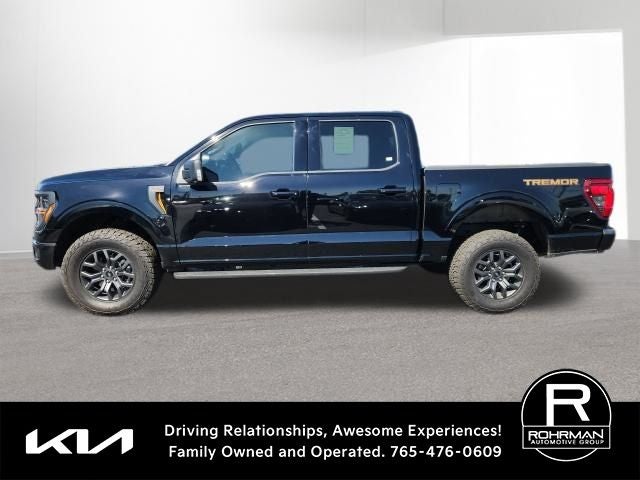 2025 Ford F-150 Tremor