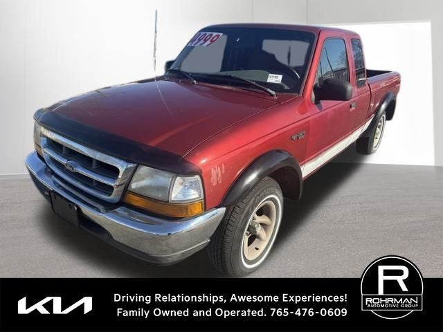 1999 Ford Ranger XL 126 WB