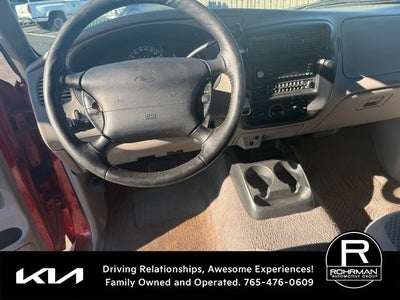1999 Ford Ranger XL 126 WB
