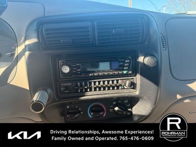 1999 Ford Ranger XL 126 WB