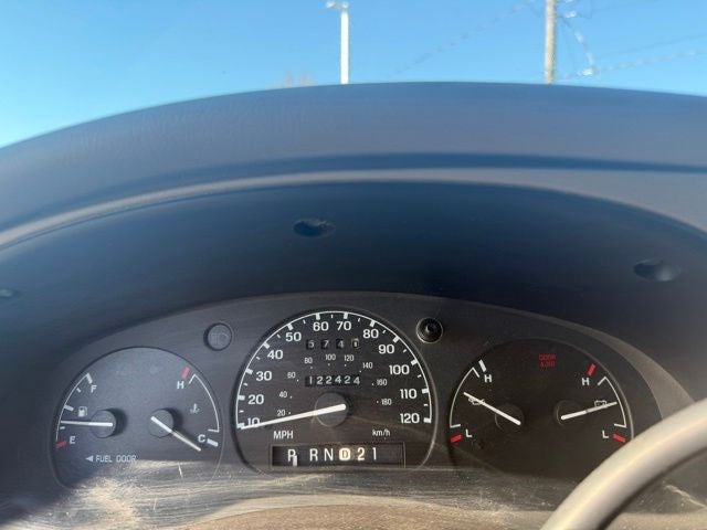 1999 Ford Ranger XL 126 WB