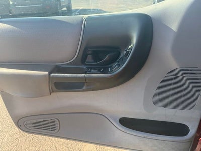 1999 Ford Ranger XL 126 WB