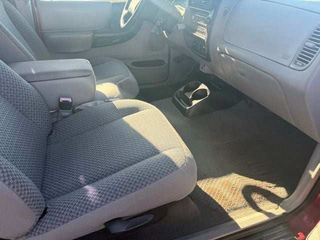1999 Ford Ranger XL 126 WB