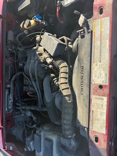 1999 Ford Ranger XL 126 WB