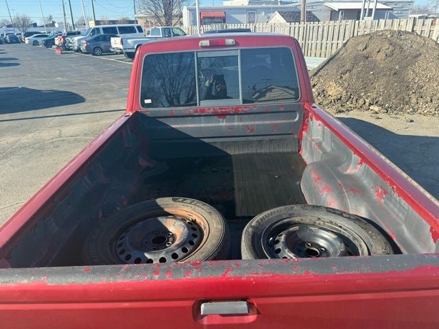 1999 Ford Ranger XL 126 WB