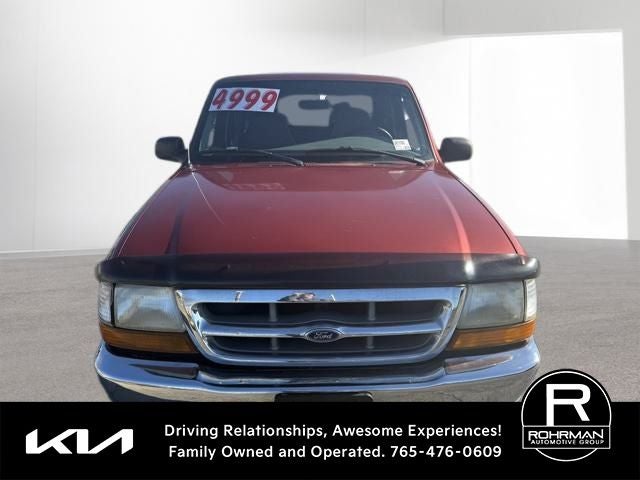 1999 Ford Ranger XL 126 WB