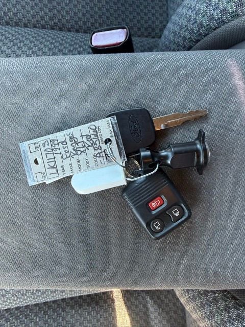 1999 Ford Ranger XL 126 WB