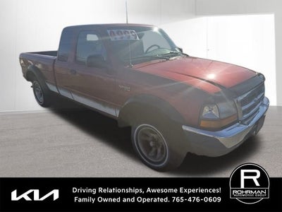 1999 Ford Ranger XL 126 WB