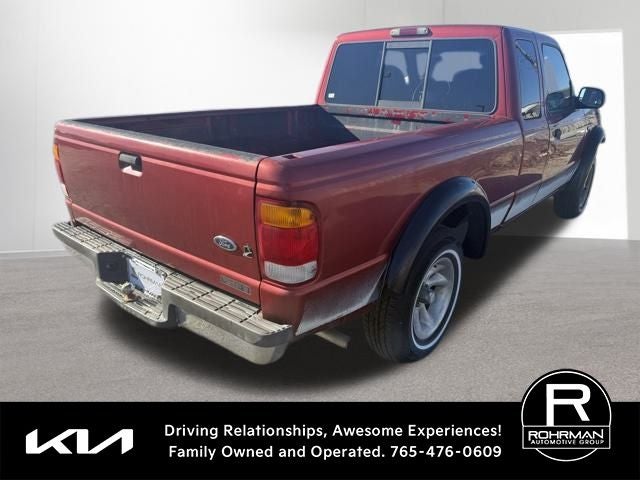 1999 Ford Ranger XL 126 WB